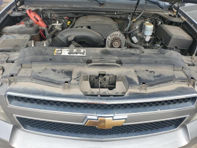 3GNFK12387G127867 - 2007 CHEVROLET AVALANCHE K1500 GRAY photo 11