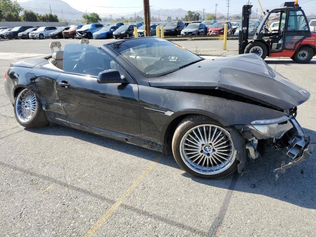 WBAEB5C50AC225813 - 2010 BMW 650I I BLACK photo 4