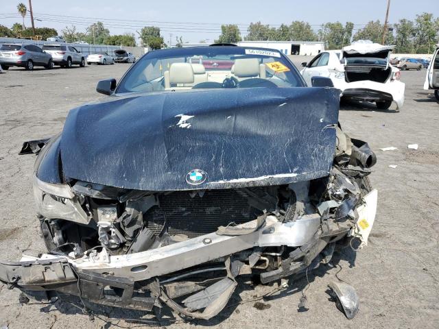 WBAEB5C50AC225813 - 2010 BMW 650I I BLACK photo 5