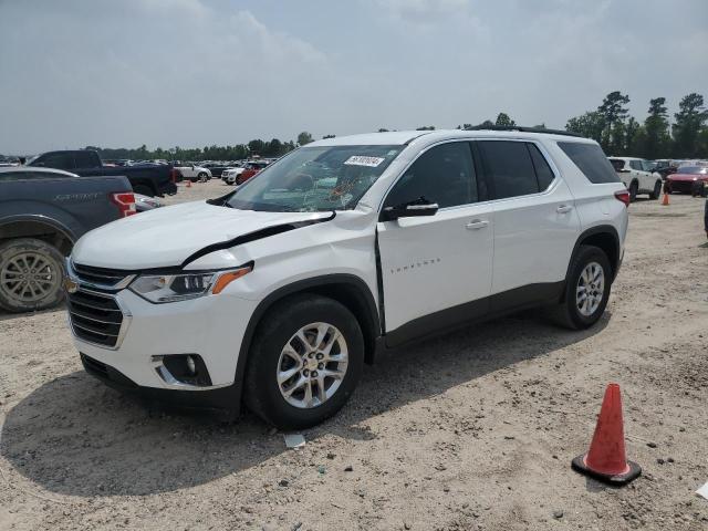 2021 CHEVROLET TRAVERSE LT, 