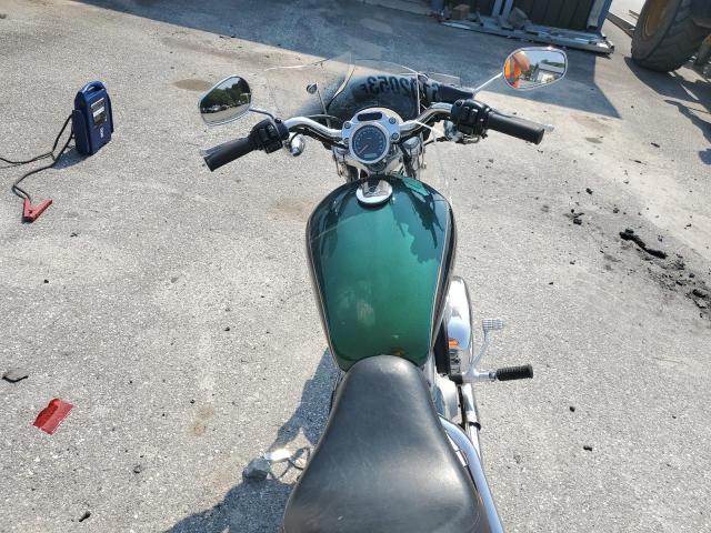 1HD4CJM126K451413 - 2006 HARLEY-DAVIDSON XL883 C GREEN photo 5