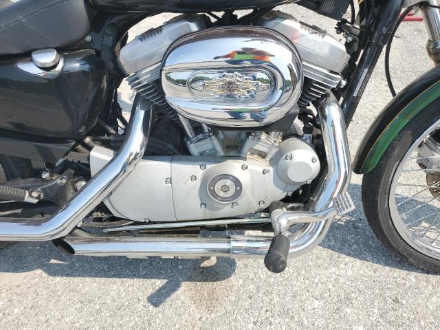 1HD4CJM126K451413 - 2006 HARLEY-DAVIDSON XL883 C GREEN photo 7