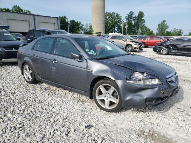 19UUA66236A040149 - 2006 ACURA 3.2TL GRAY photo 4