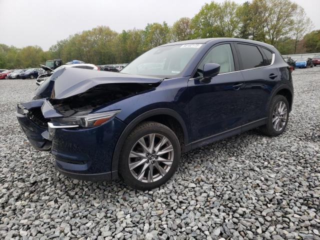 2020 MAZDA CX-5 GRAND TOURING, null