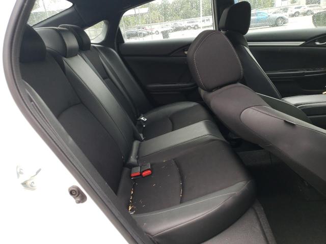 19XFC2F84ME003457 - 2021 HONDA CIVIC SPORT 白色 照片 10