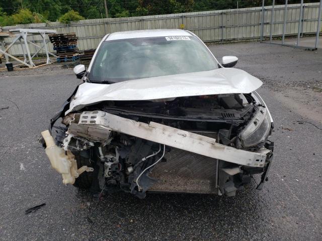 19XFC2F84ME003457 - 2021 HONDA CIVIC SPORT 白色 照片 5