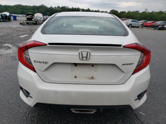 19XFC2F84ME003457 - 2021 HONDA CIVIC SPORT 白色 照片 6