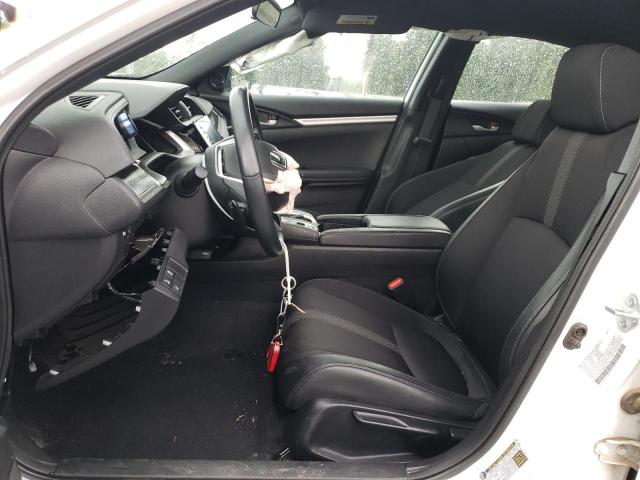 19XFC2F84ME003457 - 2021 HONDA CIVIC SPORT 白色 照片 7