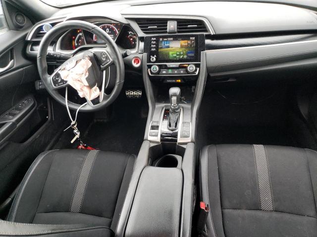 19XFC2F84ME003457 - 2021 HONDA CIVIC SPORT 白色 照片 8