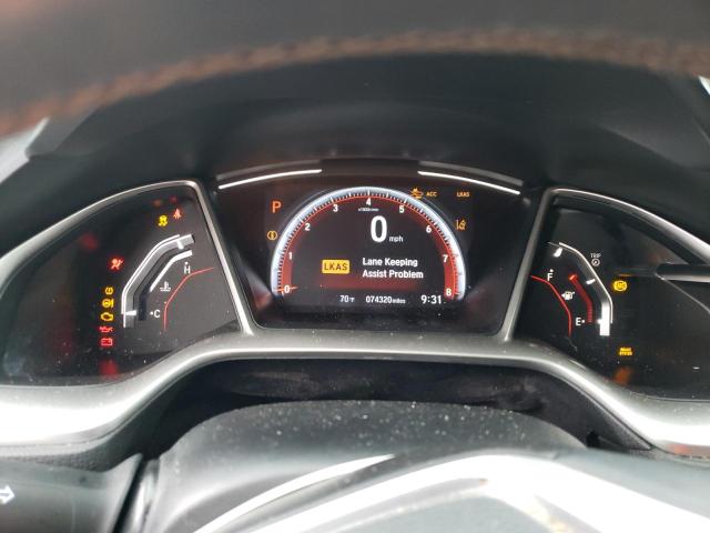 19XFC2F84ME003457 - 2021 HONDA CIVIC SPORT 白色 照片 9