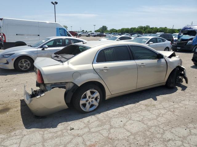 1G1ZG57B194134764 - 2009 CHEVROLET MALIBU LS SILVER photo 3