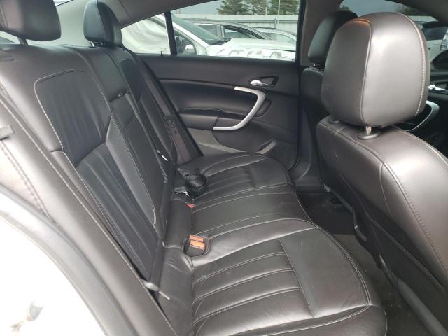 2G4GL5EX5F9268299 - 2015 BUICK REGAL 白色 照片 10