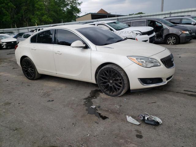 2G4GL5EX5F9268299 - 2015 BUICK REGAL 白色 照片 4