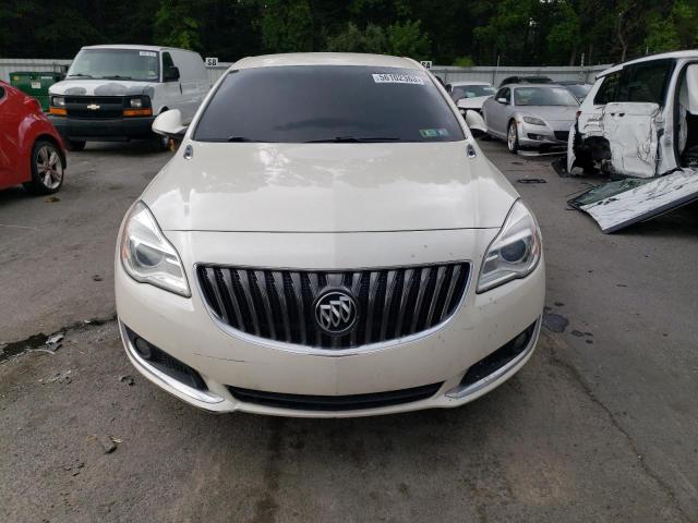 2G4GL5EX5F9268299 - 2015 BUICK REGAL 白色 照片 5