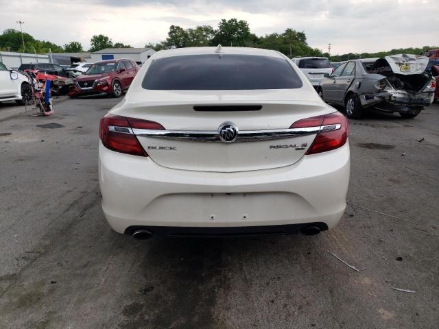 2G4GL5EX5F9268299 - 2015 BUICK REGAL 白色 照片 6