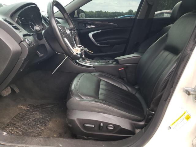 2G4GL5EX5F9268299 - 2015 BUICK REGAL 白色 照片 7
