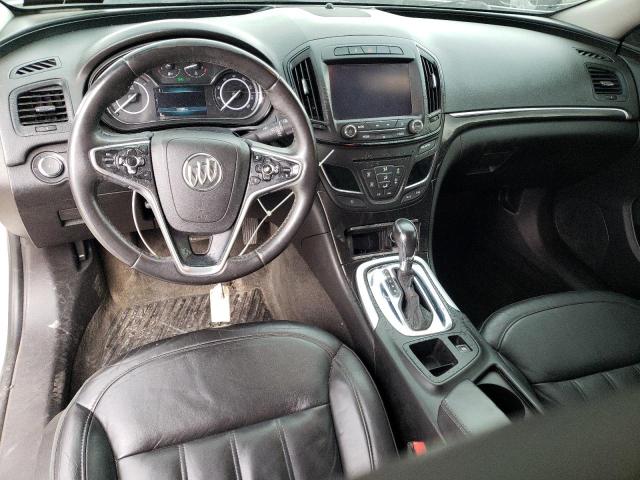 2G4GL5EX5F9268299 - 2015 BUICK REGAL 白色 照片 8