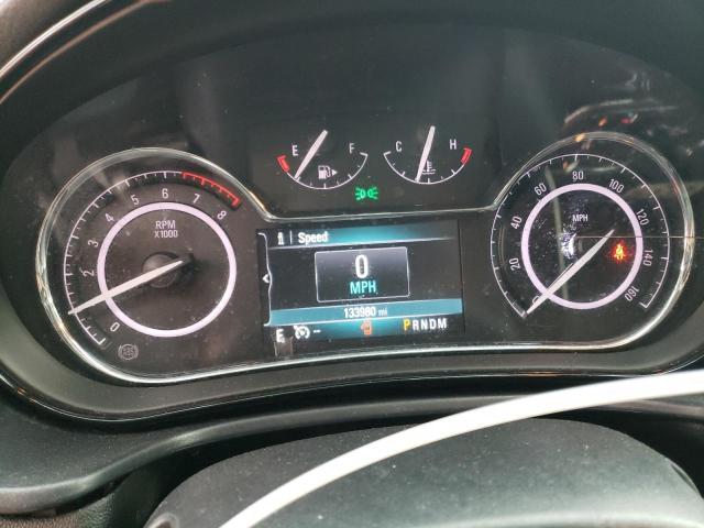 2G4GL5EX5F9268299 - 2015 BUICK REGAL 白色 照片 9