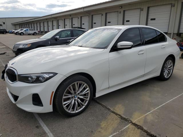 2023 BMW 330XI, 