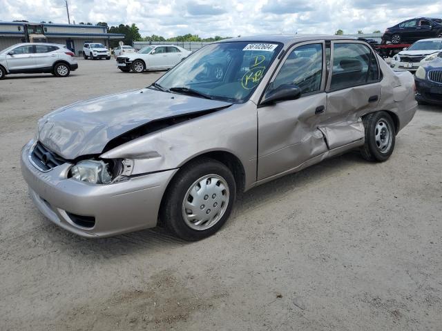 2002 TOYOTA COROLLA CE, 