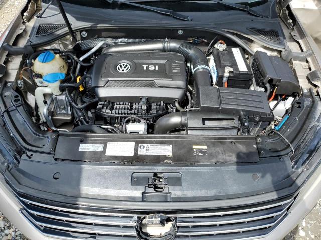 1VWBT7A32GC043634 - 2016 VOLKSWAGEN PASSAT SE GOLD photo 11