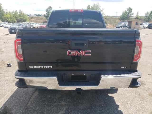 3GTU2NEC5JG451952 - 2018 GMC SIERRA K1500 SLT CHARCOAL photo 6