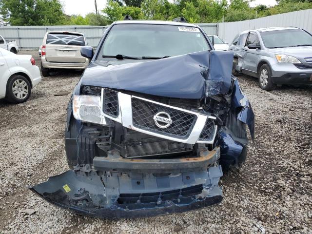 5N1AR18B99C606670 - 2009 NISSAN PATHFINDER S BLUE photo 5