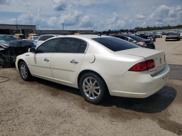 1G4HD57298U171602 - 2008 BUICK LUCERNE CXL WHITE photo 2