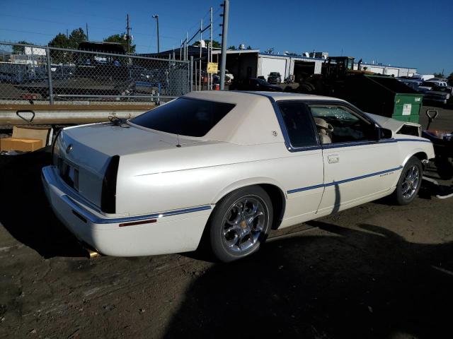 1G6EL12Y6WU617526 - 1998 CADILLAC ELDORADO WHITE photo 3