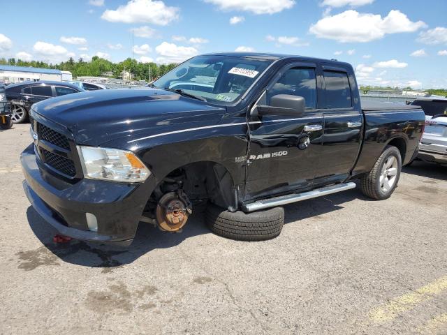 2013 RAM 1500 ST, 