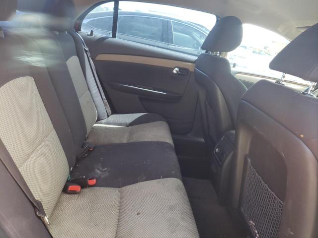 1G1ZC5E02CF246823 - 2012 CHEVROLET MALIBU 1LT წითელი ფოტო 10