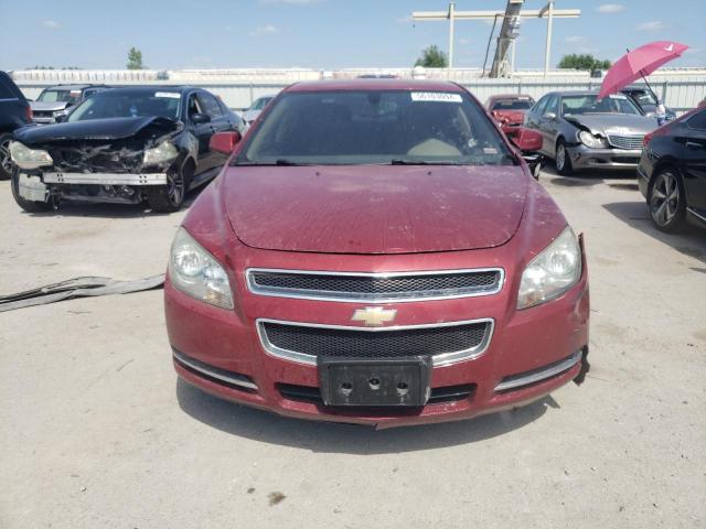 1G1ZC5E02CF246823 - 2012 CHEVROLET MALIBU 1LT წითელი ფოტო 5