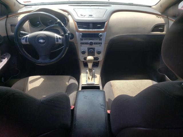 1G1ZC5E02CF246823 - 2012 CHEVROLET MALIBU 1LT წითელი ფოტო 8