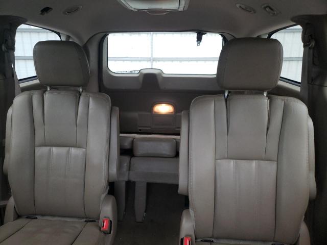 2C4RC1BG0GR293896 - 2016 CHRYSLER TOWN & COU TOURING 白色 照片 10