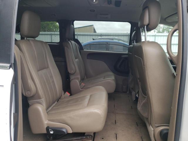 2C4RC1BG0GR293896 - 2016 CHRYSLER TOWN & COU TOURING 白色 照片 11