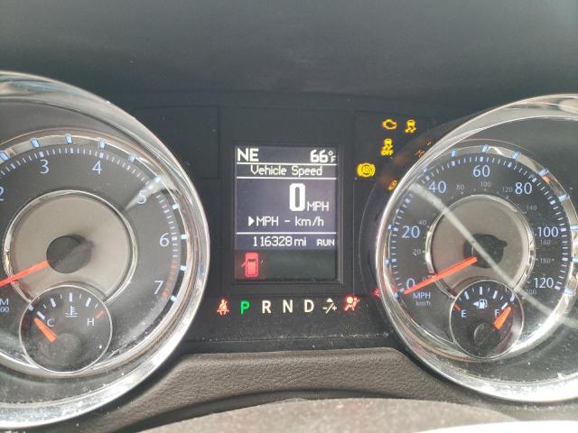 2C4RC1BG0GR293896 - 2016 CHRYSLER TOWN & COU TOURING 白色 照片 9