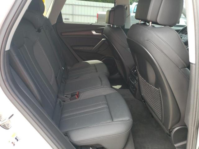 WA1CAAFY0M2100357 - 2021 AUDI Q5 PRESTIGE 白色 照片 11