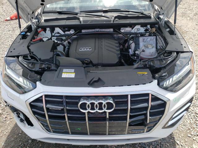 WA1CAAFY0M2100357 - 2021 AUDI Q5 PRESTIGE 白色 照片 12