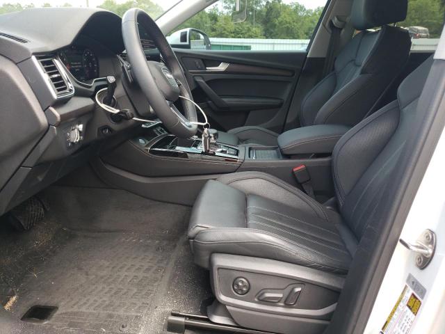 WA1CAAFY0M2100357 - 2021 AUDI Q5 PRESTIGE 白色 照片 7