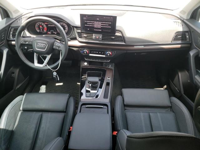 WA1CAAFY0M2100357 - 2021 AUDI Q5 PRESTIGE 白色 照片 8