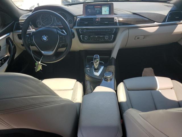 WBA4J3C52KBL06113 - 2019 BMW 430XI GRAN COUPE 白色 照片 8