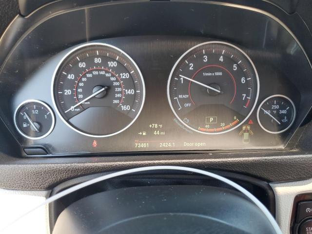 WBA4J3C52KBL06113 - 2019 BMW 430XI GRAN COUPE 白色 照片 9