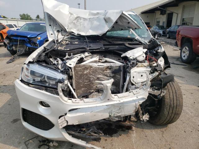 5UXKR0C59J0X90288 - 2018 BMW X5 XDRIVE35I WHITE photo 5