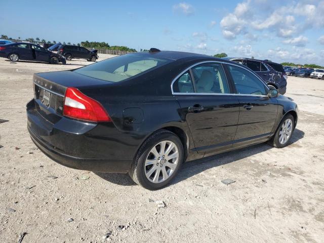 YV1AS982091104224 - 2009 VOLVO S80 3.2 BLACK photo 3