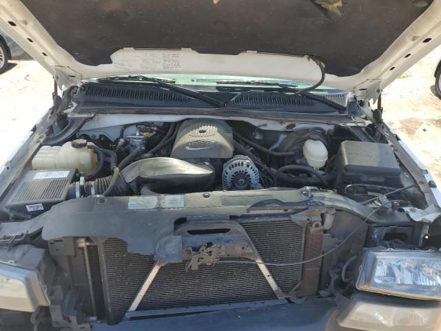 1GCEC14V77Z199952 - 2007 CHEVROLET SILVERADO C1500 CLASSIC Ağ foto 11