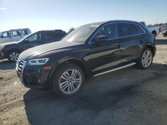 WA1CNAFY1J2108239 - 2018 AUDI Q5 PRESTIGE BLACK photo 1