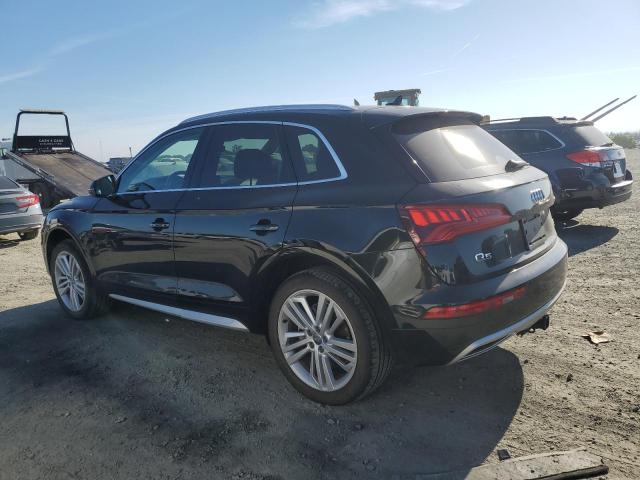 WA1CNAFY1J2108239 - 2018 AUDI Q5 PRESTIGE BLACK photo 2