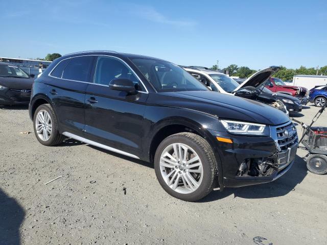 WA1CNAFY1J2108239 - 2018 AUDI Q5 PRESTIGE BLACK photo 4