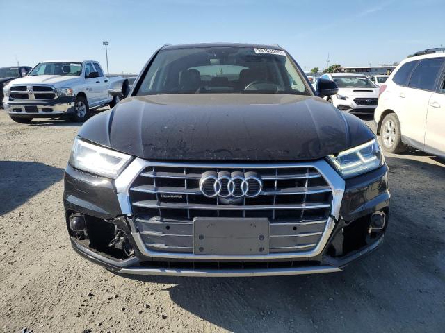 WA1CNAFY1J2108239 - 2018 AUDI Q5 PRESTIGE BLACK photo 5