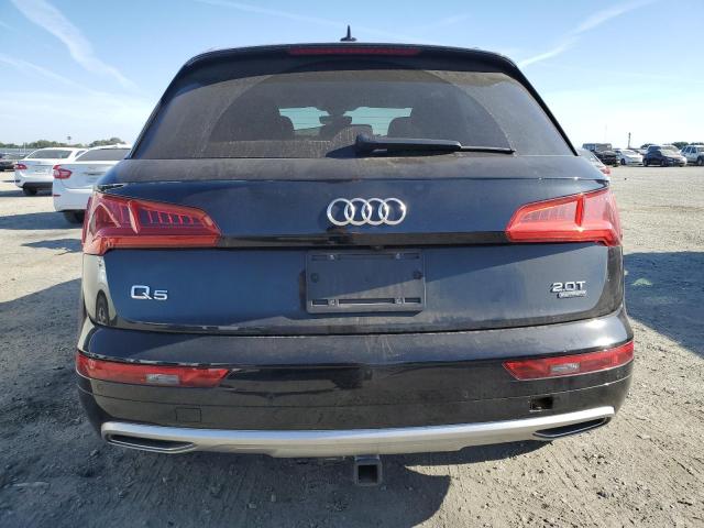 WA1CNAFY1J2108239 - 2018 AUDI Q5 PRESTIGE BLACK photo 6